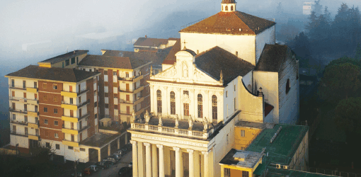 Al via la festa e processione della Madonna delle Grazie