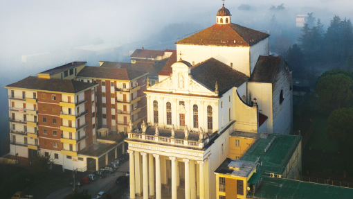 Al via la festa e processione della Madonna delle Grazie