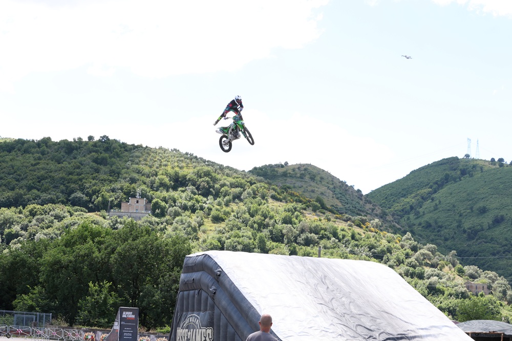 A Sant’Agata dei Goti rombano le Supercar: in cinquemila per il Saticula Motor Show