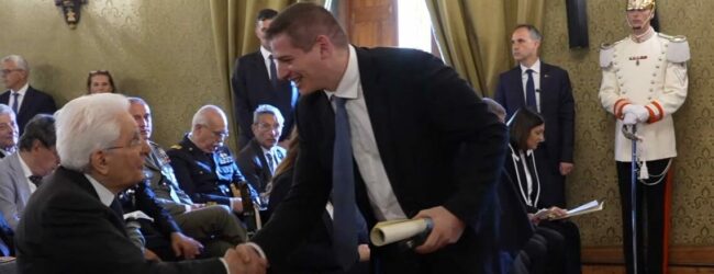 Il Ricercatore Campano Emanuele Andreano premiato dall’Accademia dei Lincei per le sue ricerche sul SARS-CoV-2