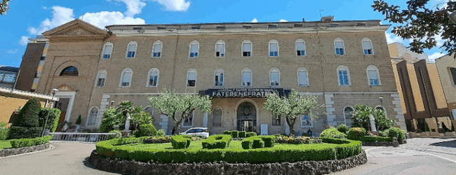 Fatebenefratelli in festa per il Sacro Cuore: un anno giubilare di fede e comunità