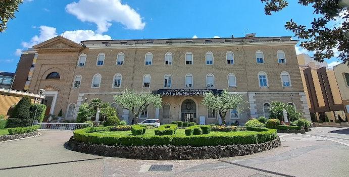 Fatebenefratelli in festa per il Sacro Cuore: un anno giubilare di fede e comunità