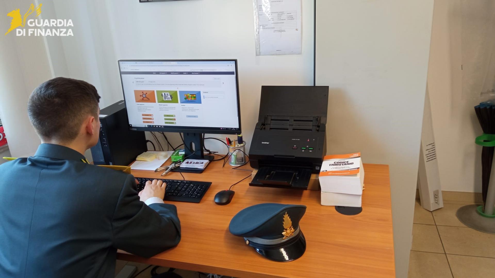 Solofra: eseguite 7 nuove misure cautelari per riciclaggio e frode fiscale