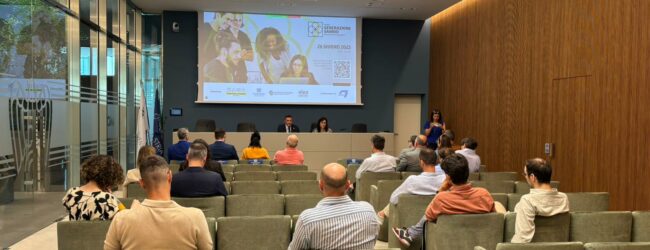 Fondazione di Comunità per il lavoro e la coesione sociale, incontro a Confindustria