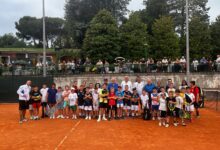 Gemellaggio tra tennisti sanniti alla “Fagianella”