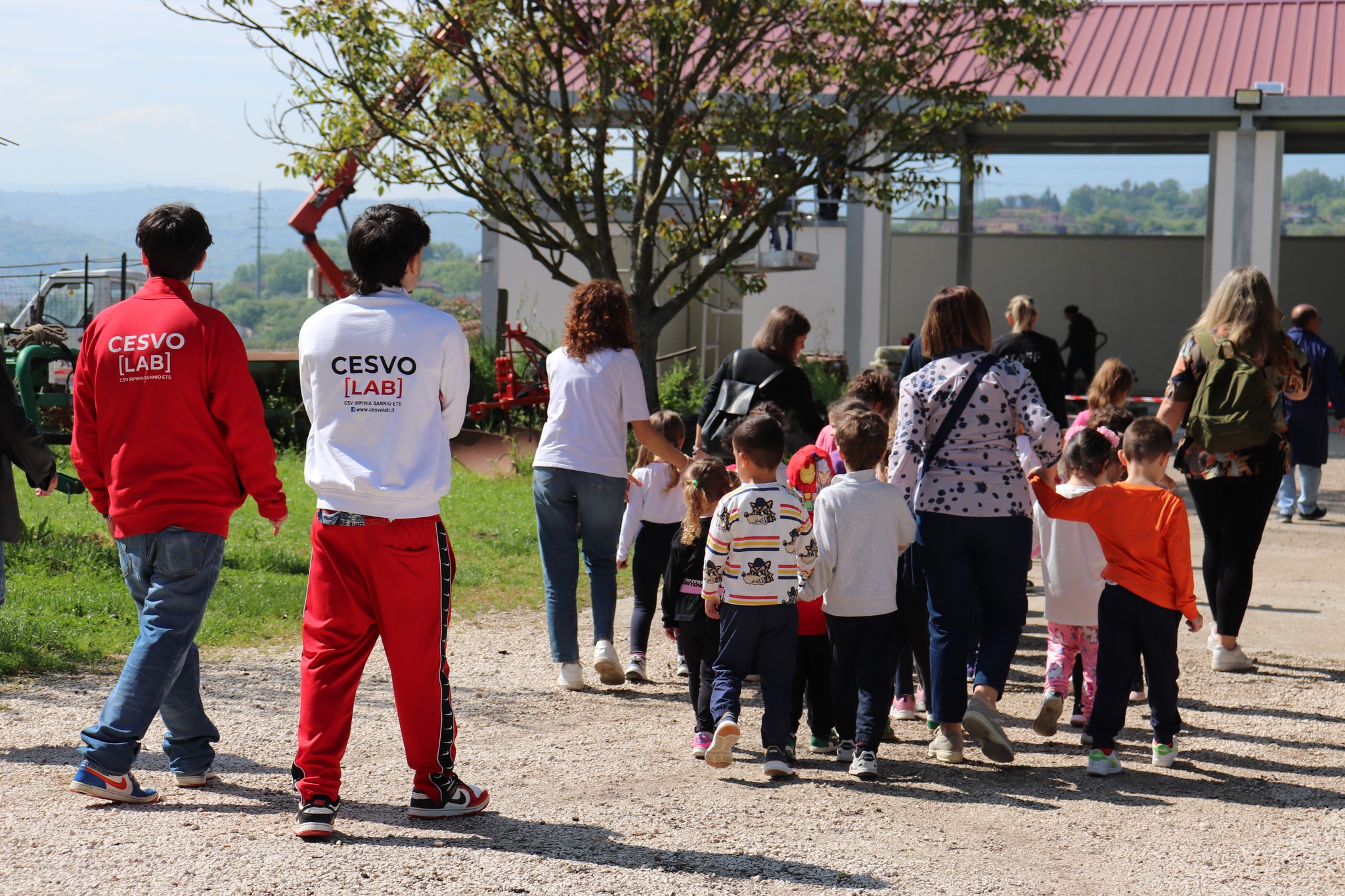 IL MANTELLO CONDIVISO 25_2 BENEVENTO