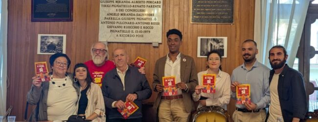 Arpaise, incontro sul referendum: cittadini invitati a votare e sostenere il “SI”