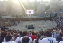 Premio Strega, al Teatro Romano di Benevento la presentazione dei finalisti
