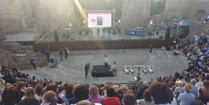 Premio Strega, al Teatro Romano di Benevento la presentazione dei finalisti