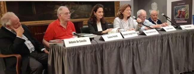 De Concilio e il suo Sudamerica: reportage fotografico a scopo benefico