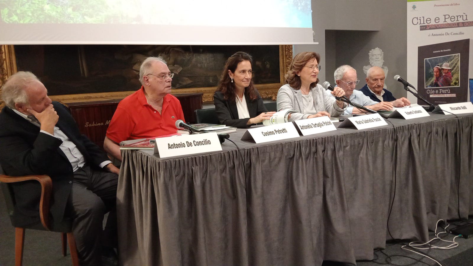 De Concilio e il suo Sudamerica: reportage fotografico a scopo benefico