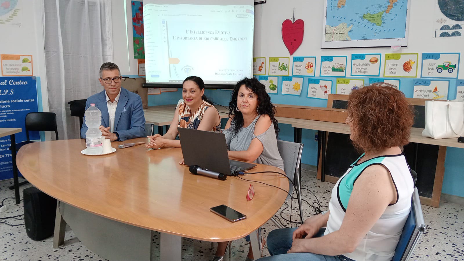 “Cuore al Centro”: a San Giorgio del Sannio nuovo punto di ascolto psicologico