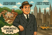 Da Arpaise fino a New York: il cuore immenso di Generoso Pope, scrive l’Assessore Comunale Amato Iuliano nel tributo del benefattore