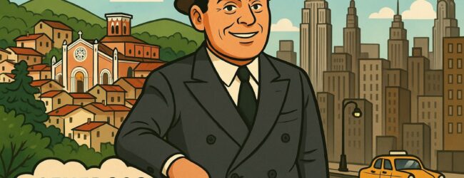 Da Arpaise fino a New York: il cuore immenso di Generoso Pope, scrive l’Assessore Comunale Amato Iuliano nel tributo del benefattore