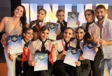 L’Olympia Dance Sport conquista Bologna: pioggia di medaglie ai Mondiali di Danze Caraibiche.