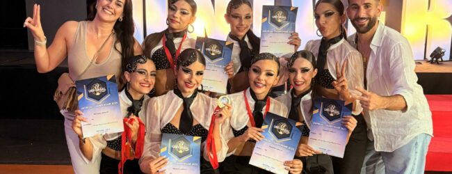 L’Olympia Dance Sport conquista Bologna: pioggia di medaglie ai Mondiali di Danze Caraibiche.