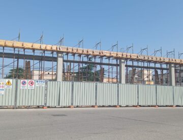 Piazza Risorgimento, i Consiglieri Pd: per completare la piazza l’amministrazione taglia illuminazione e manutenzione in città