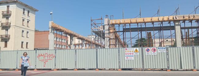 Piazza Risorgimento, ora la deadline è a Pasqua