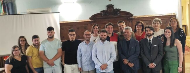 Insediato il consiglio direttivo del Coordinamento Forum Giovani