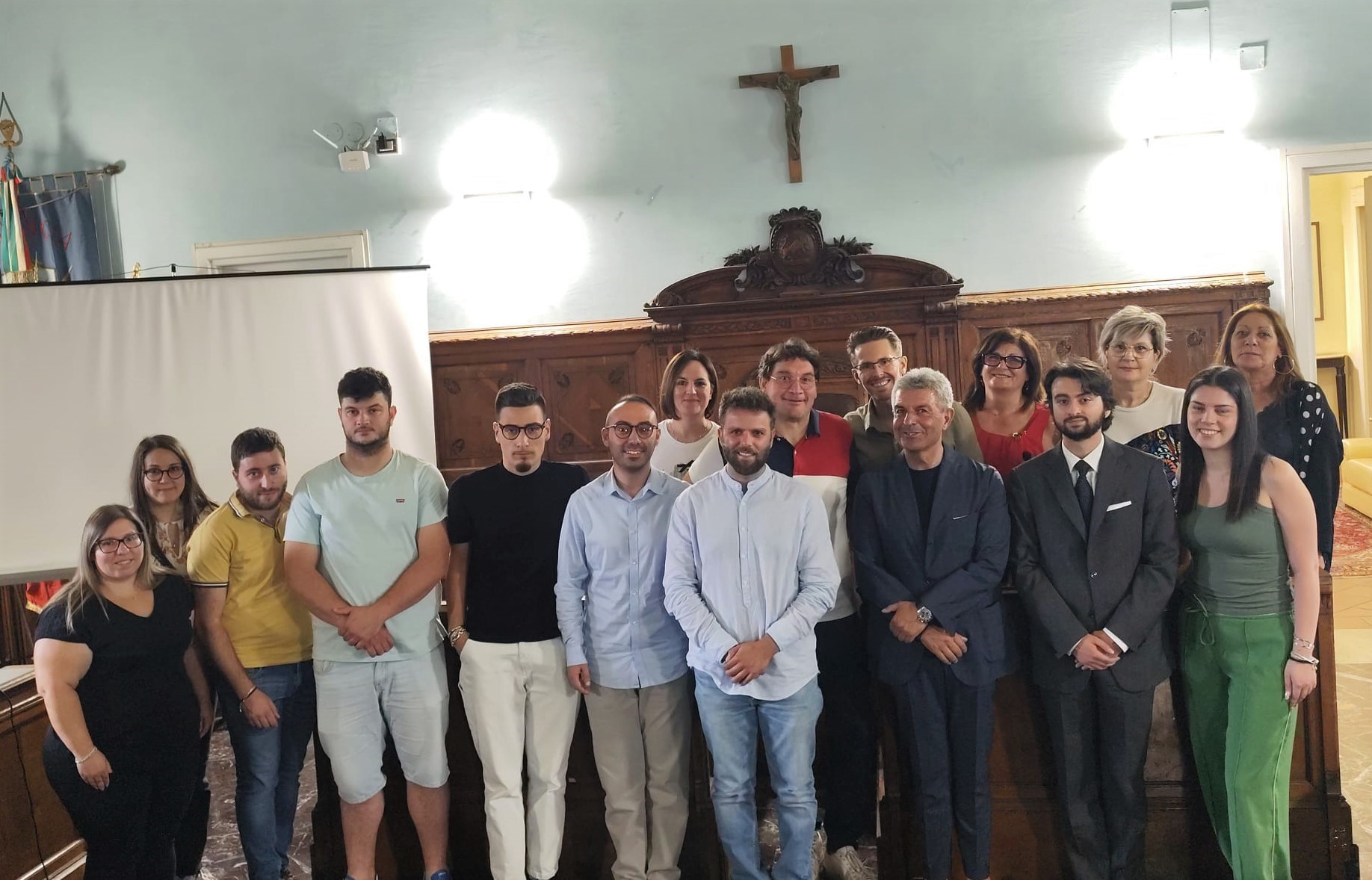 Insediato il consiglio direttivo del Coordinamento Forum Giovani