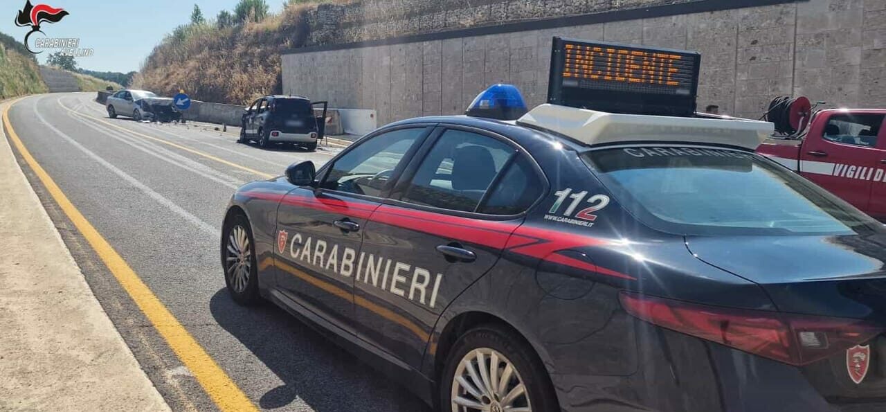 Tragico incidente a Grottaminarda: muore una donna di 72 anni