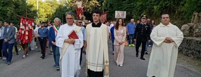 A San Giovanni di Ceppaloni, volgono al termine i Solenni Festeggiamenti in onore del Santo Patrono, San Giovanni Battista 