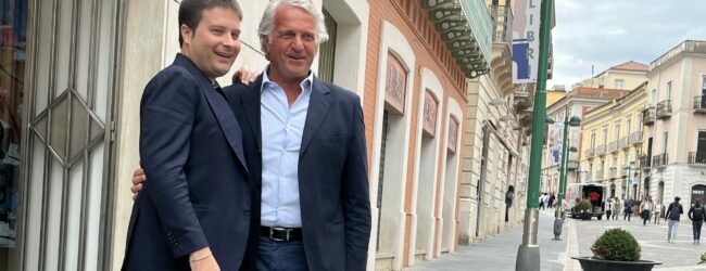 Forza Italia, Cataudo: “Intervento di Tajani segno di attenzione per il Sannio. Stiamo costruendo un centro solido”