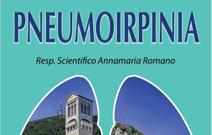 PneumoIrpinia: due giornate di studio e confronto  sulle malattie respiratorie croniche  con letture magistrali e tavole rotonde