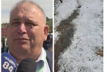 Grandinata Fortore, Fusco (CIA Campania): ci faremo valere per ottenere risarcimenti. Non possiamo solo subire furie della natura distruttive