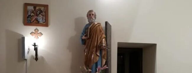 A Ciardelli Inferiore di Pietrastornina la Solenne Celebrazione della Festività di San Pietro Apostolo