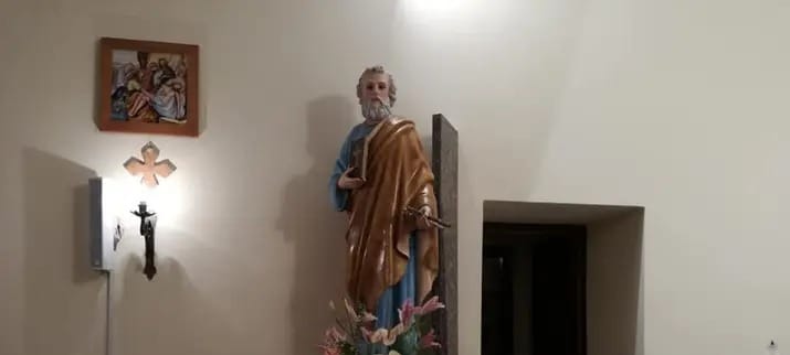 A Ciardelli Inferiore di Pietrastornina la Solenne Celebrazione della Festività di San Pietro Apostolo