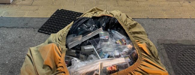 Avellino e Atripalda (AV): i carabinieri sventano furti in abitazioni e in una rivendita di tabacchi   