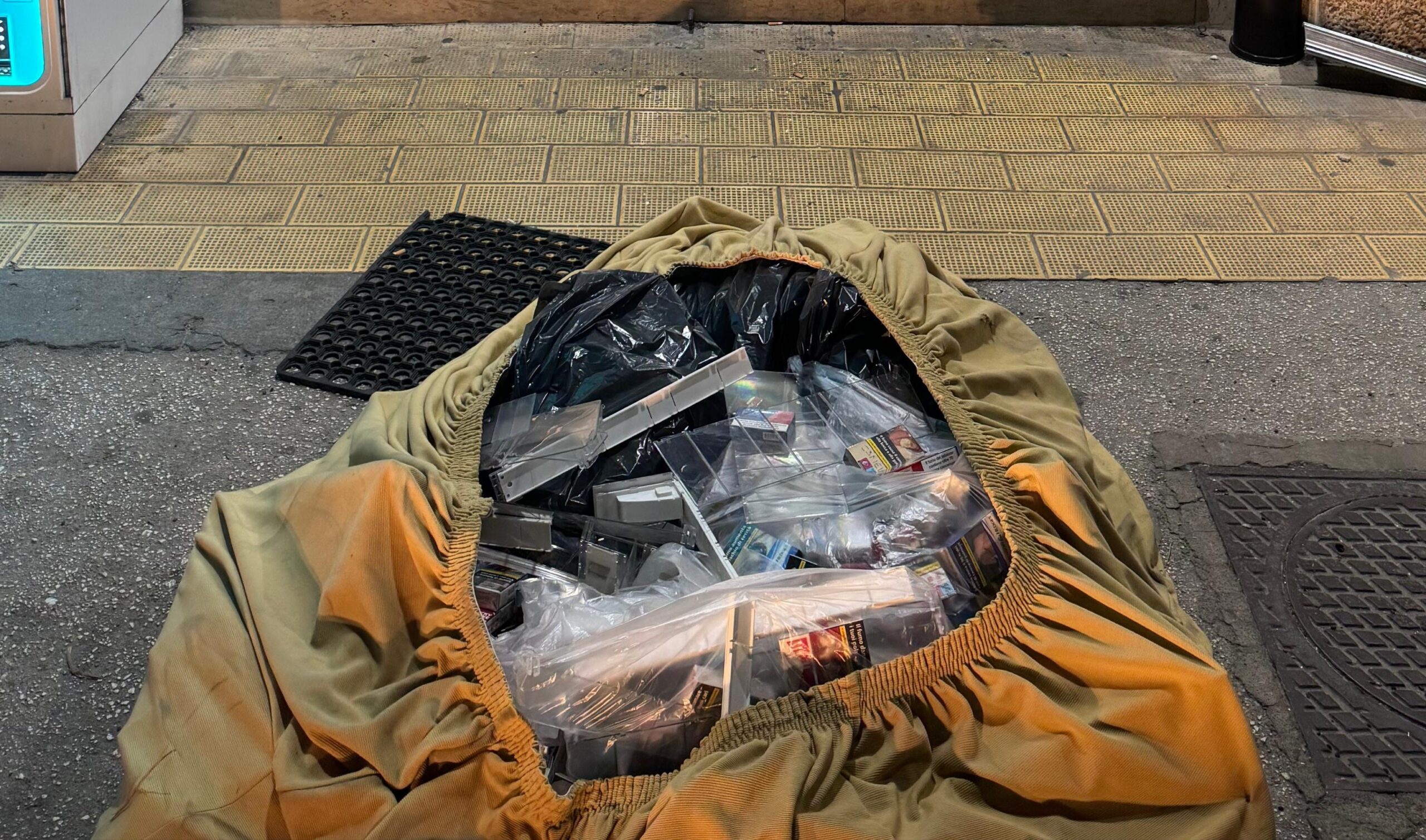 Avellino e Atripalda (AV): i carabinieri sventano furti in abitazioni e in una rivendita di tabacchi   