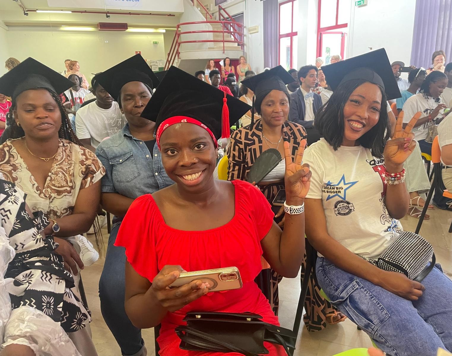 San Salvatore Telesino, celebrata la Giornata Mondiale del Rifugiato con la consegna dei Diplomi del CPIA