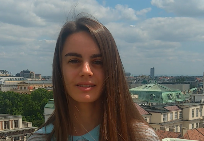 La sannita Martina Iannella vincitrice del premio “Franco Montagna”per la logica matematica