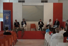 “Educazione all’energia”, convegno a Palazzo Paolo V promosso da Martelius
