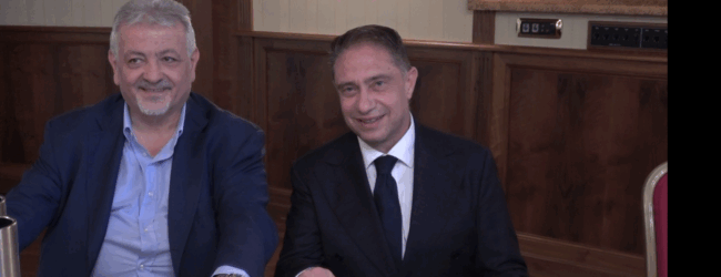 Puzio, neo coordinatore dei Moderati. “Io candidato? Ho altri impegni”