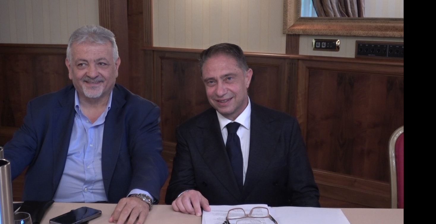 Puzio, neo coordinatore dei Moderati. “Io candidato? Ho altri impegni”