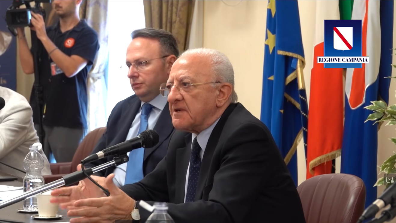 Campania all’avanguardia: al via “Iridelab”, formazione gratuita per l’uso dei dati satellitari nella PA