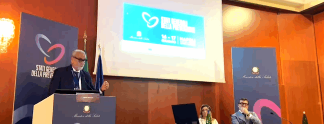Gli Stati Generali della prevenzione,Esposito: “evento importante per la nostra professione”