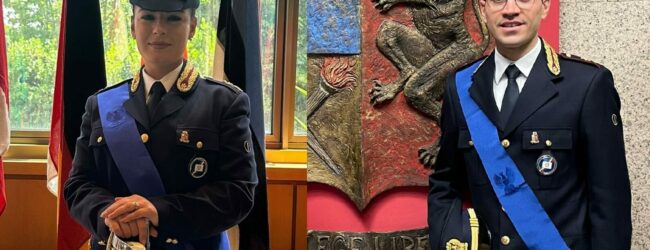 Avellino| Polizia di Stato, in Questura due nuovi funzionari: arrivano Galante e Ricciardelli. E alla Polstrada Atorino sostituisce il commissario capo Ciccone