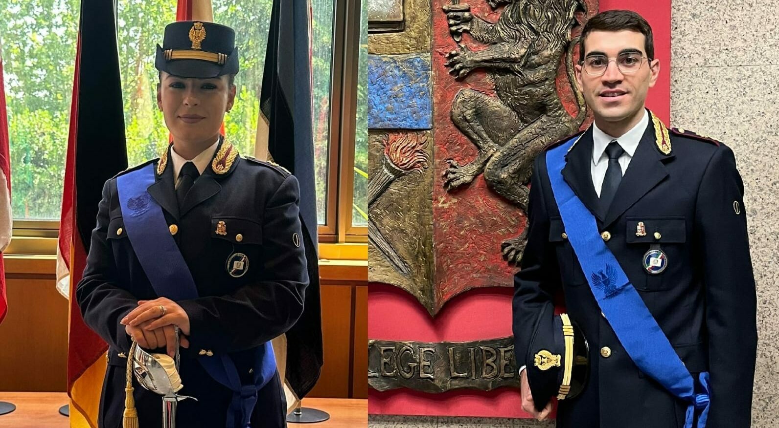 Avellino| Polizia di Stato, in Questura due nuovi funzionari: arrivano Galante e Ricciardelli. E alla Polstrada Atorino sostituisce il commissario capo Ciccone