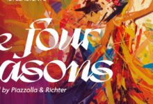 “The Four Seasons” al Teatro Romano, un viaggio musicale con le note di Richter e Piazzolla. L’Ofb e il Balletto di Benevento incantano l’estate sannita