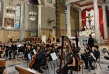 Gran finale per l’orchestra Giovanile Sirio, emozioni e talento nella Chiesa di San Francesco in piazza Dogana a Benevento