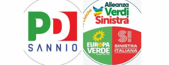 PD, Sinistra Italiana ed Europa Verde: mozione a Morcone per il riconoscimento della Palestina