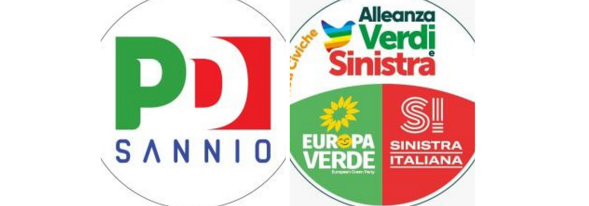 PD, Sinistra Italiana ed Europa Verde: mozione a Morcone per il riconoscimento della Palestina