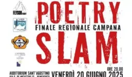 A Benevento la Finale Regionale Campana di Poetry Slam