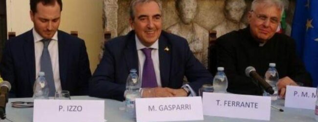 Scomparsa di don Pasquale Mainolfi: Pierpaolo Izzo, “E’ stato un pilastro di fede, cultura e amicizia”