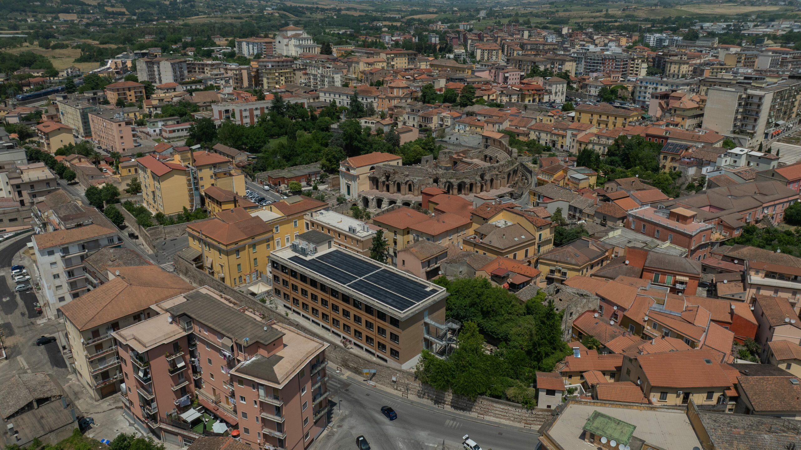 Nasce SHerIL: l’Università del Sannio istituisce il Samnium Heritage Innovation Lab