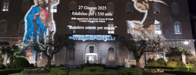 Fatebenefratelli in festa per il Sacro Cuore: un anno giubilare di fede e comunità Parrocchia Santa Maria di Costantinopoli